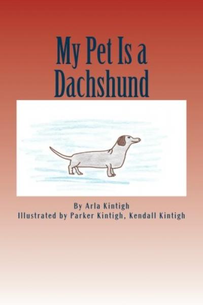 My Pet Is A Dachshund