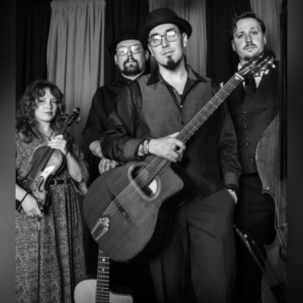 Ryan Picone & the Jazz Quartet 