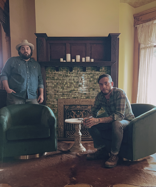 Jordan Messerole & Casey Jo Collins