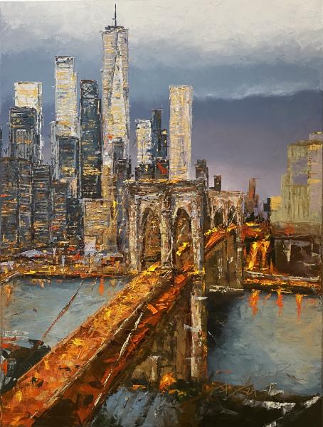 Brooklyn Bridge-Eduardo