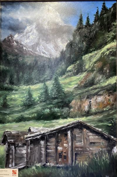 Mountain Haven-Eduardo