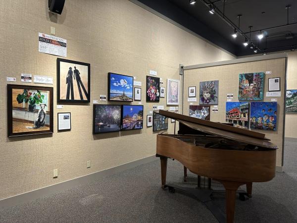 Exhibit Gallery