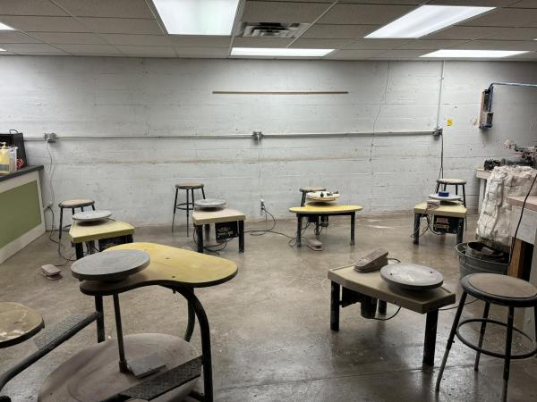 Ceramics Studio