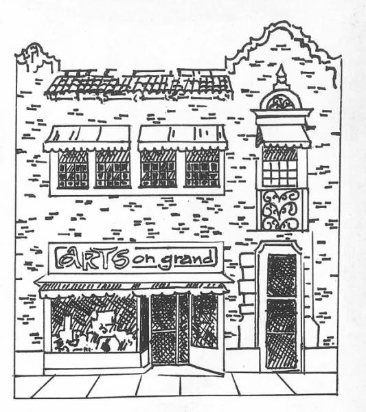 Welcome to Arts on Grand