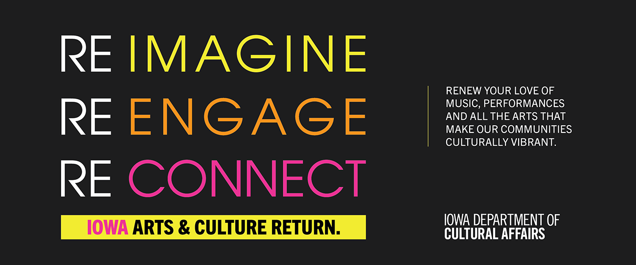 RE-IMAGINE, RE-ENGAGE and RECONNECT